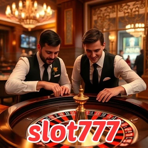 slot777: Tempat Terbaik Untuk Jackpot Besar dan Kemenangan Menakjubkan