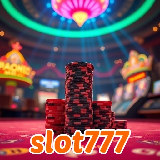 slot777: Menyelami Dunia Seru Permainan Slot Online!