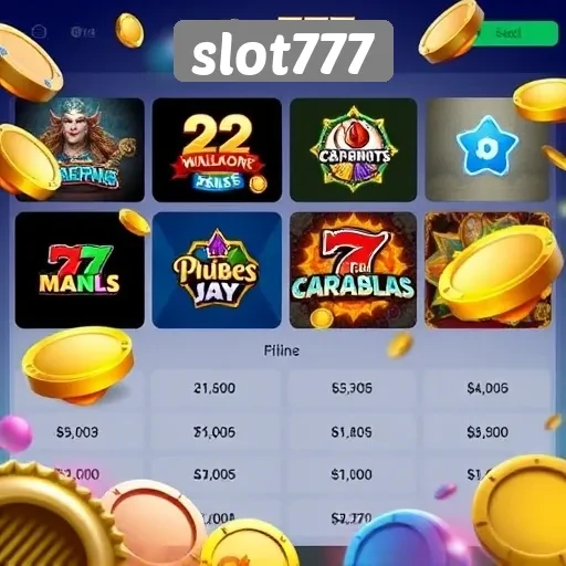 Panduan Memilih Game di Situs Slot777 untuk Pemula