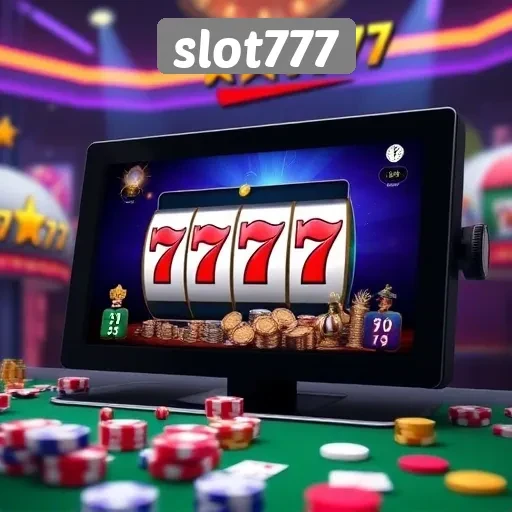 Slot777: Strategi Dan Tips Untuk Meningkatkan Peluang Menang